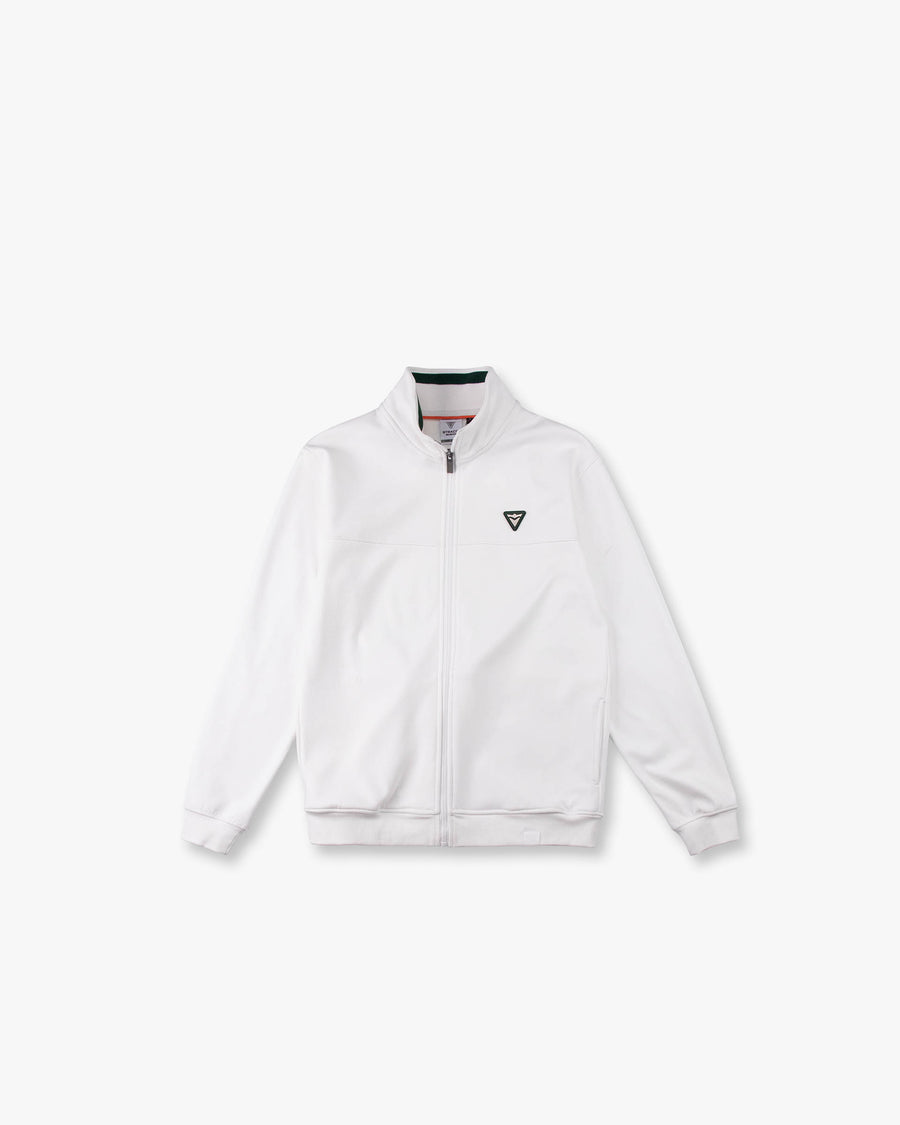 Full-Zip Track Jacket