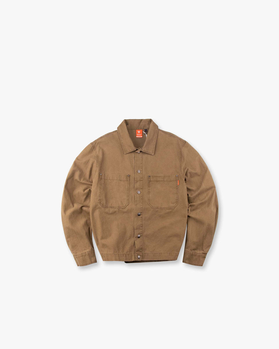 Canvas Overshirt