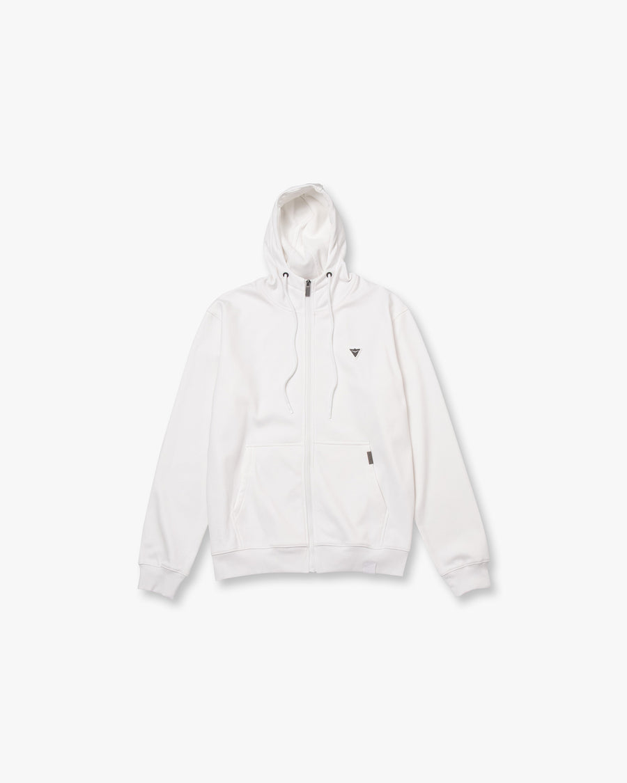 Full Zip Up Hoodies Men's Sweatshirt