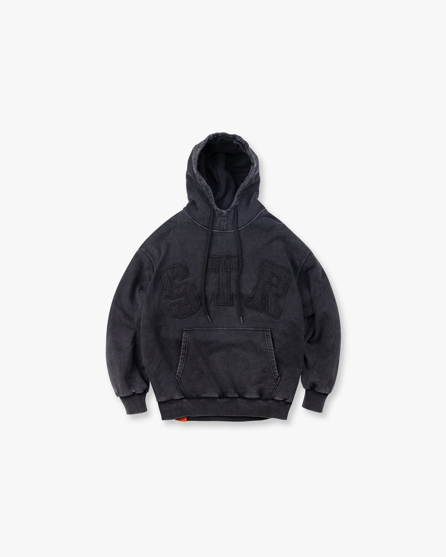 STR Arch Washed Hoodie