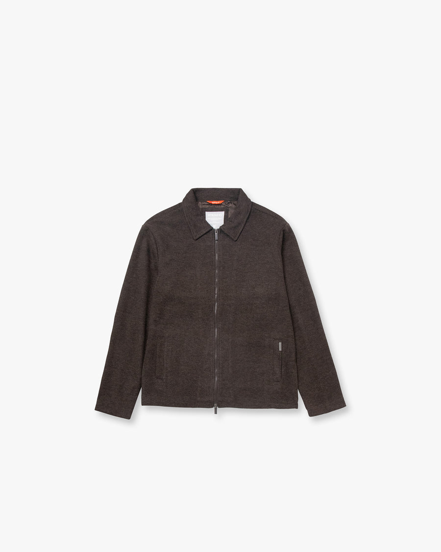 Modern Zip Jacket