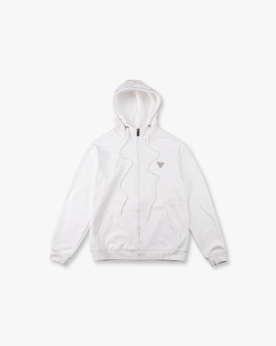 Essential Zip Hoodie