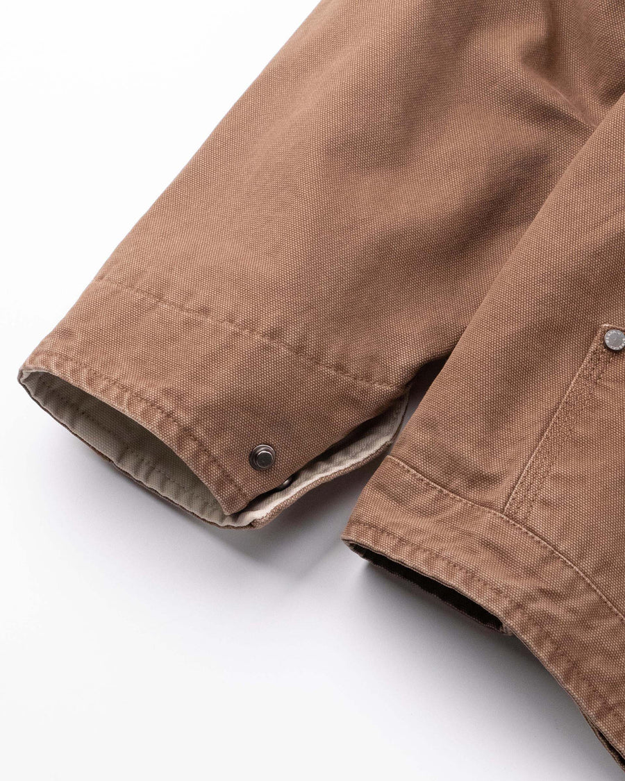 Canvas Harrington Jacket