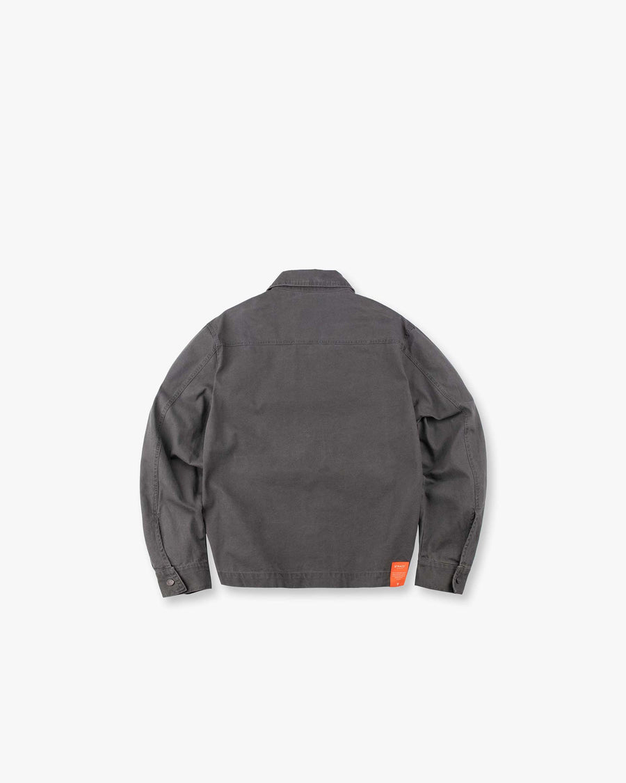 Canvas Overshirt