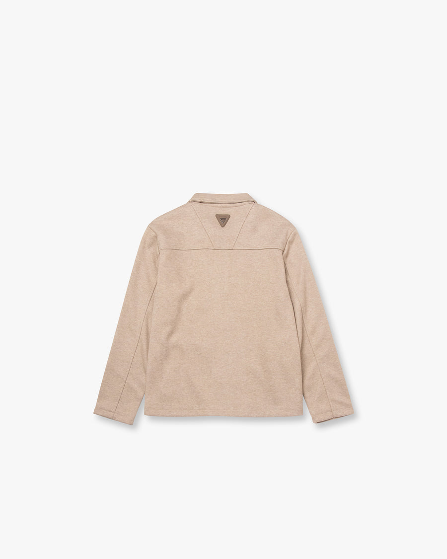 Modern Zip Jacket