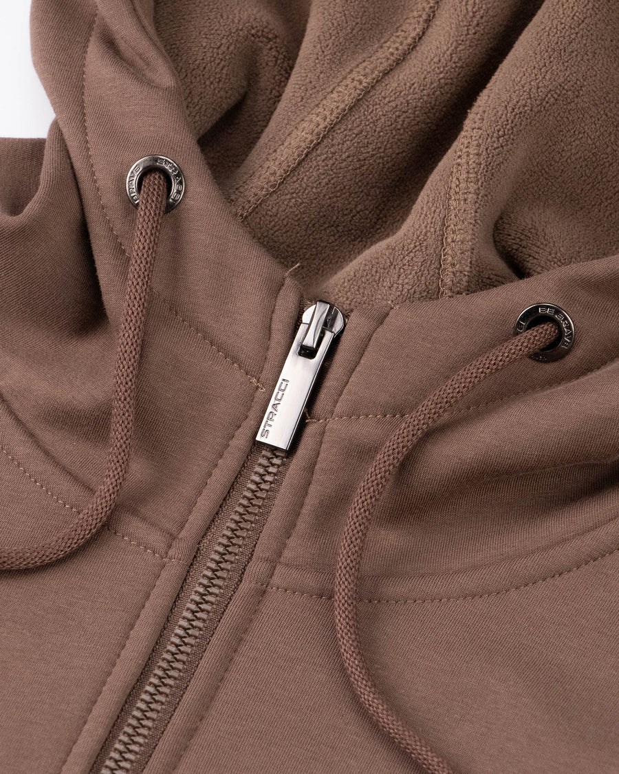 Essential Zip Hoodie
