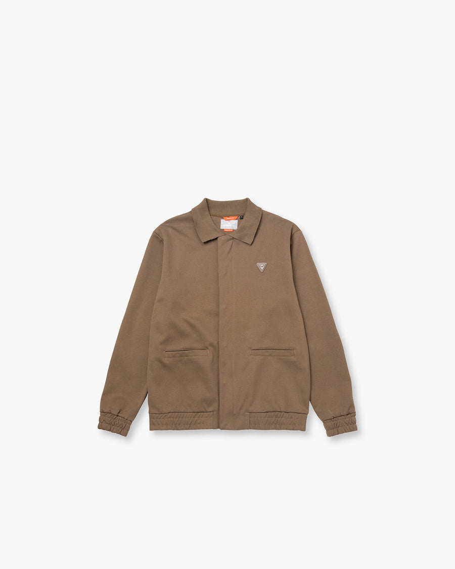Collared Jacket