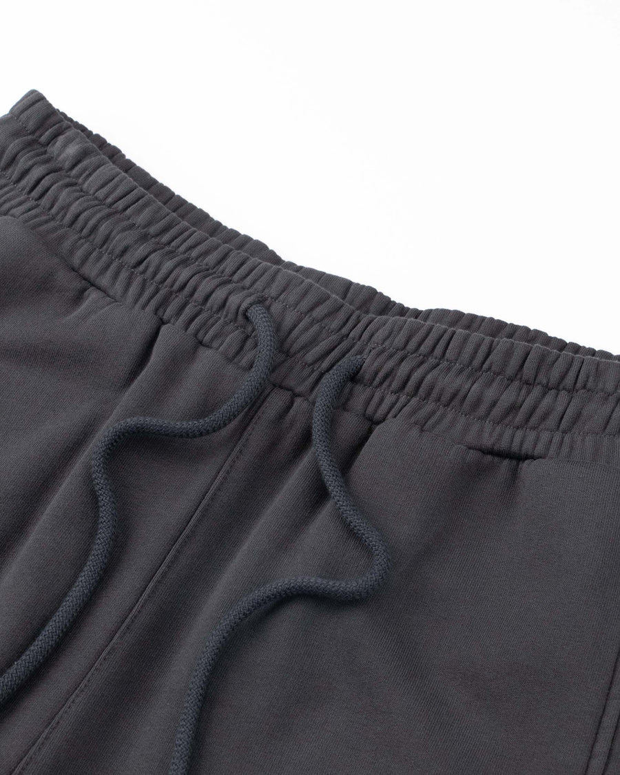 Washed Straight Jogger