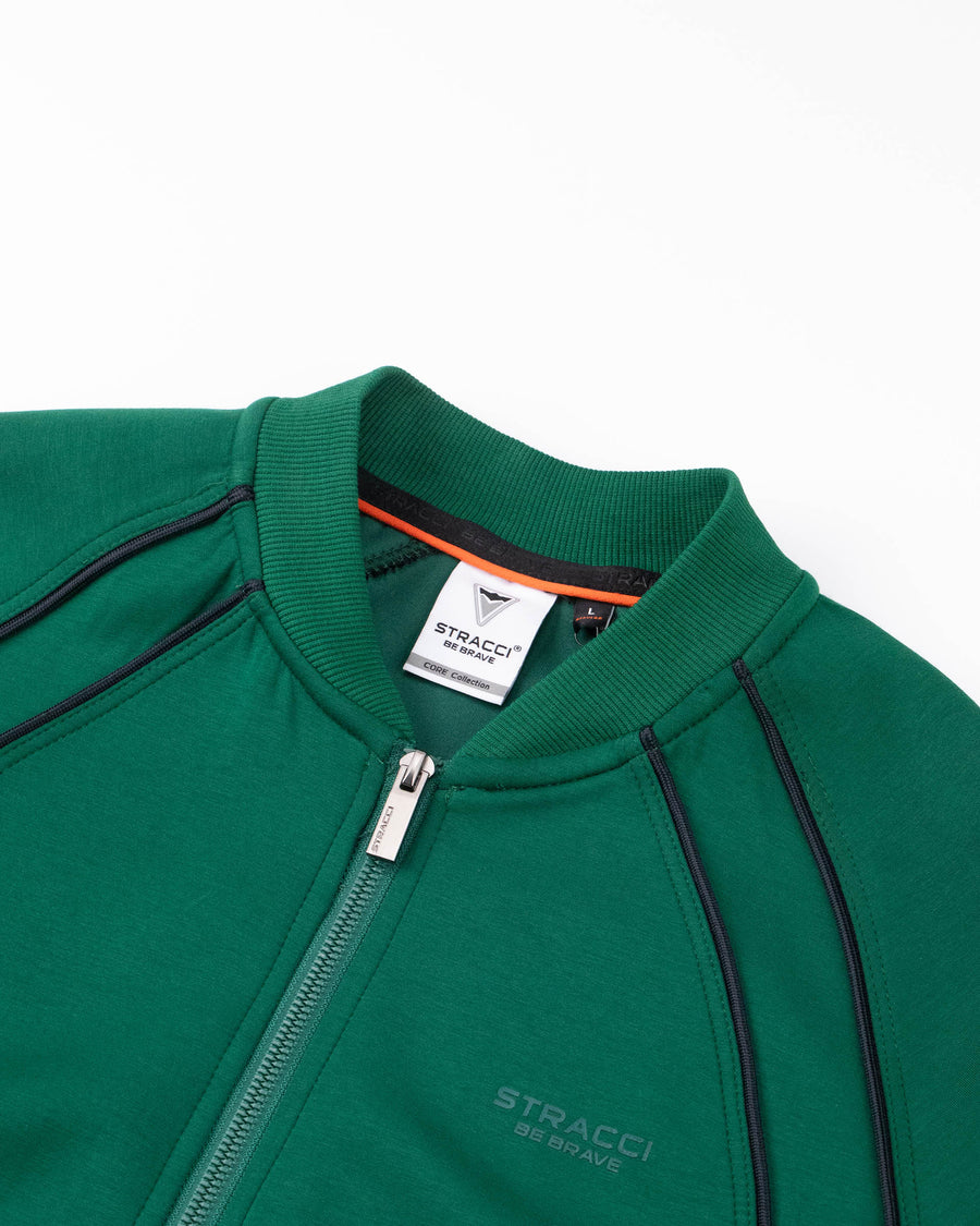 Piped Zip Track Set