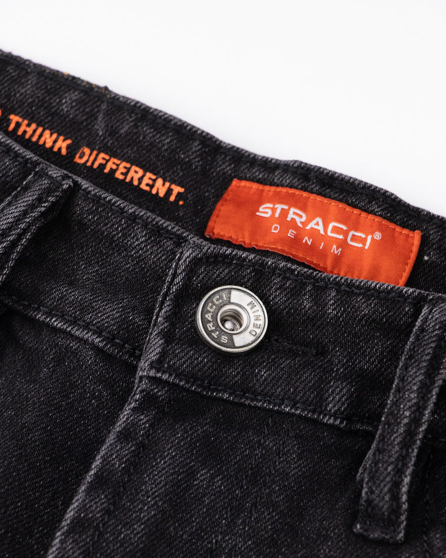 Relaxed Jeans - 744