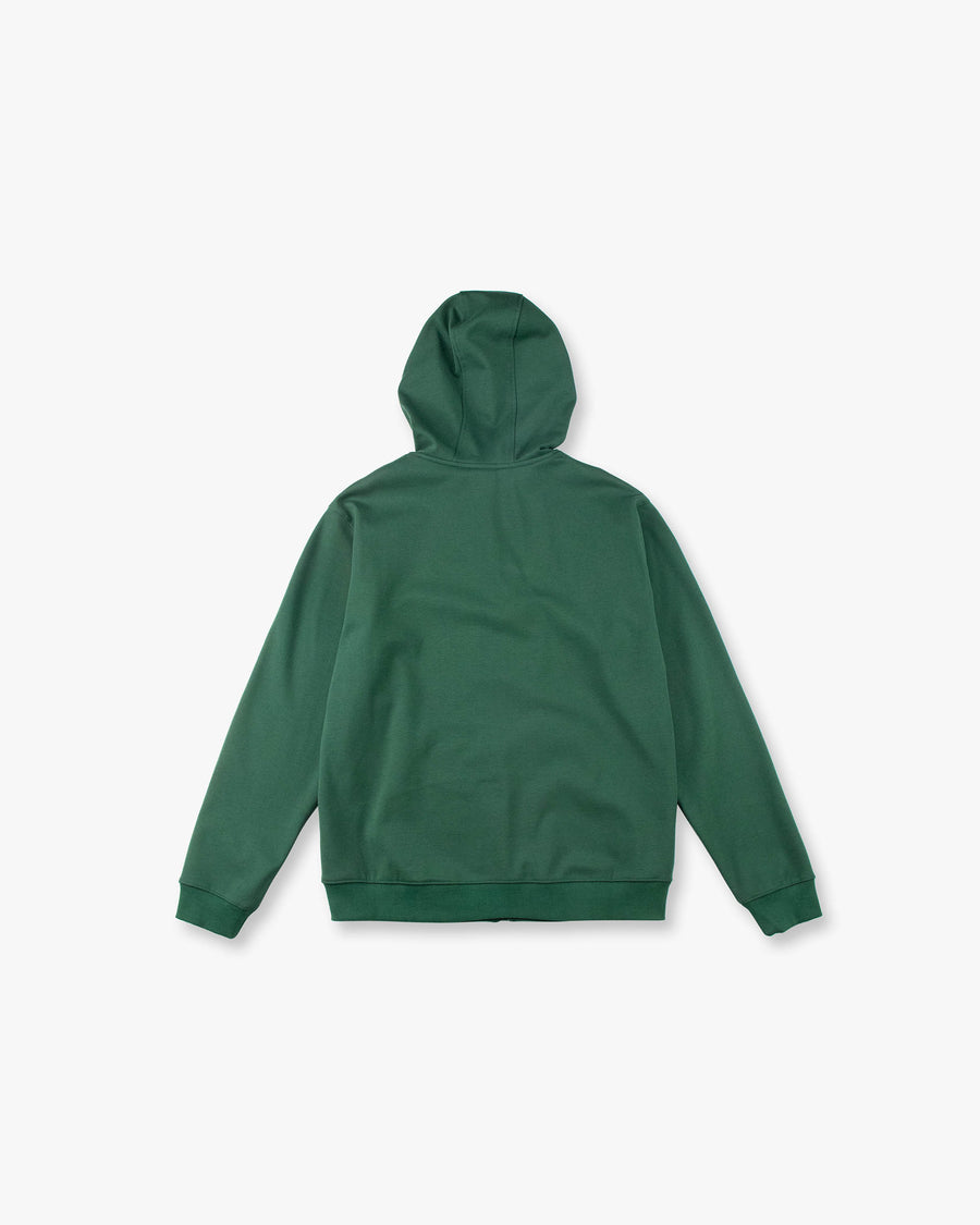 Essential Zip Hoodie