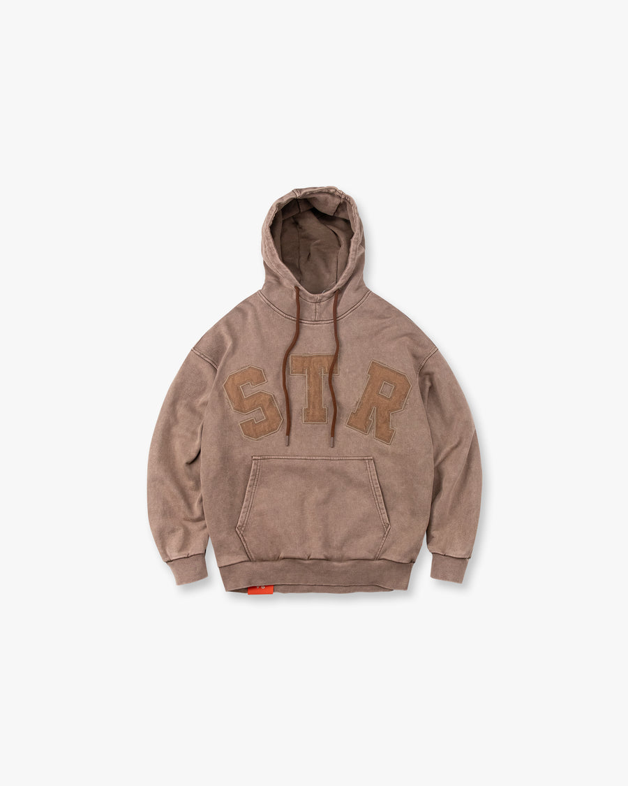 STR Arch Washed Hoodie