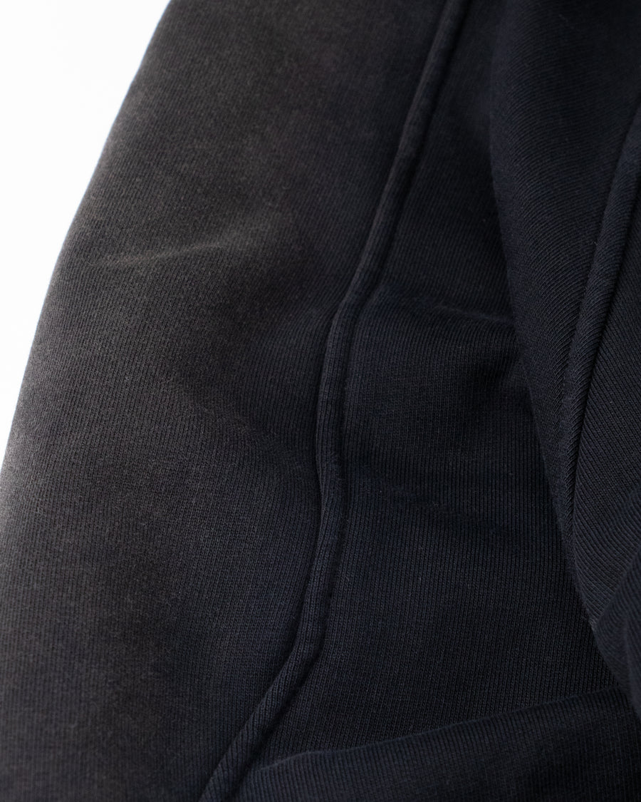 Gothic Logo Washed Sweatshirt
