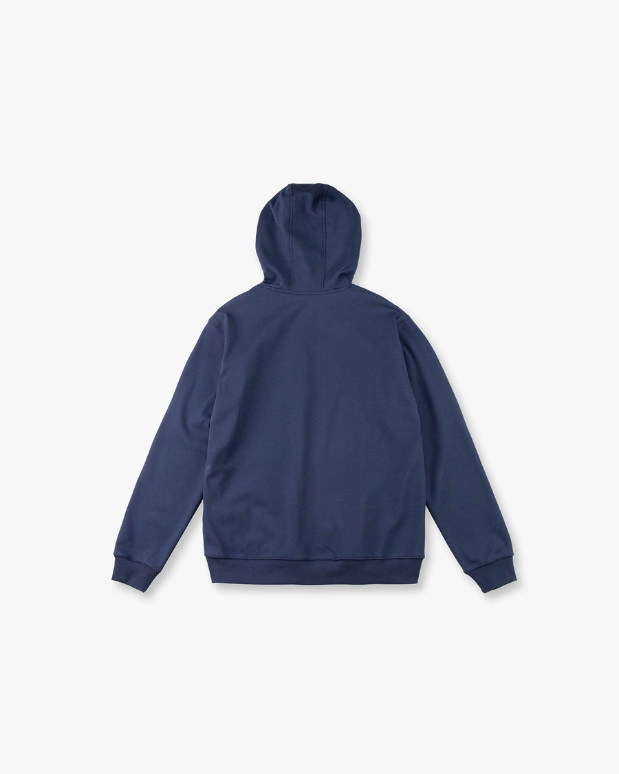 Essential Zip Hoodie
