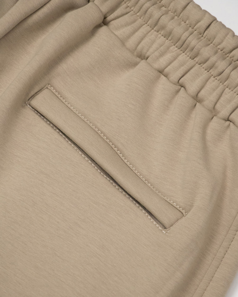 Contrast Half-Zip Track Set