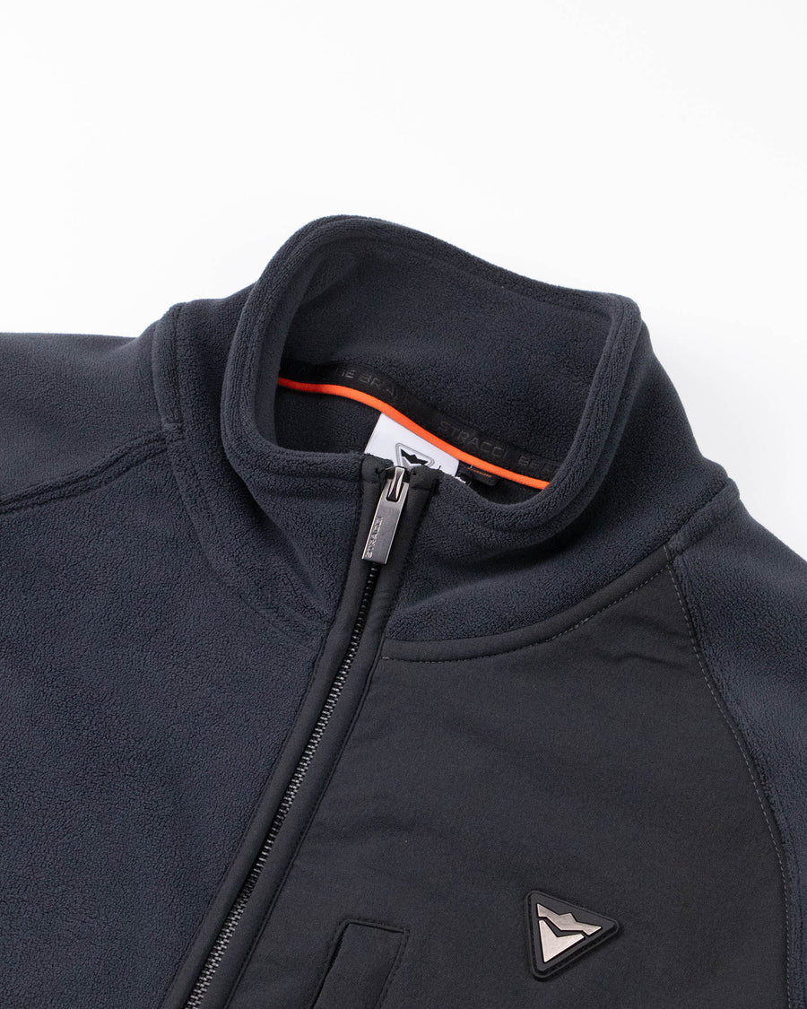 Polar Fleece Zip Jacket