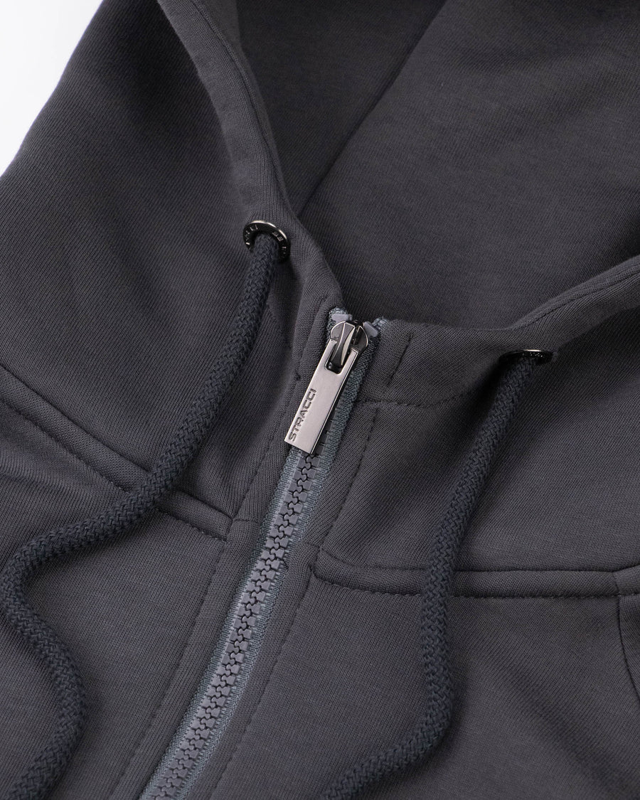 Full-Zip Hoodie Tracksuit