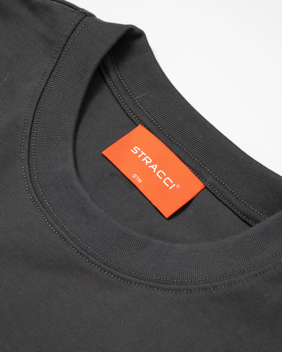 Oversized Essential L/S Tee