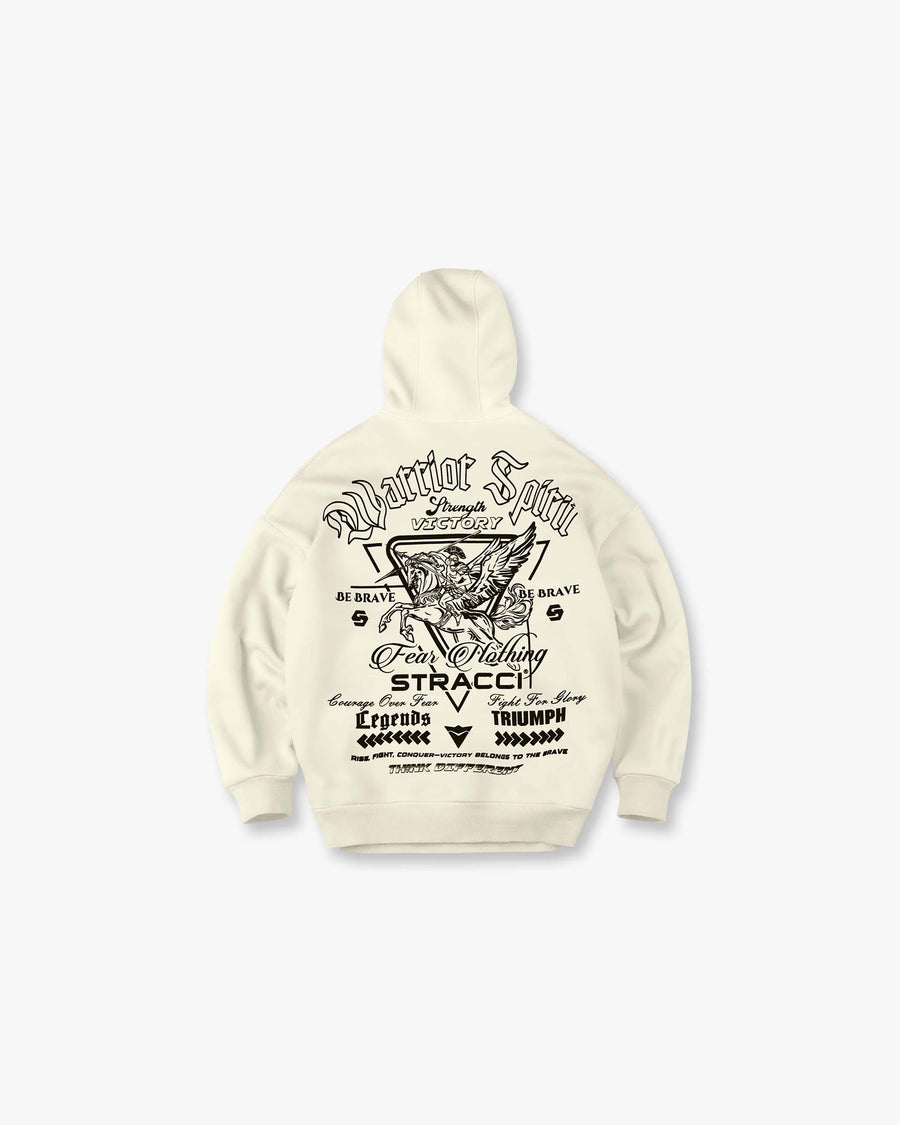 Warrior Spirit Hoodie