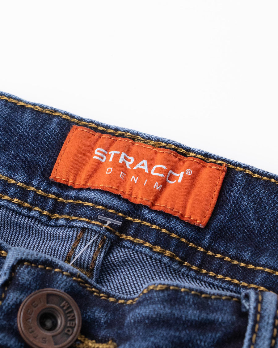 Straight Jeans - 729