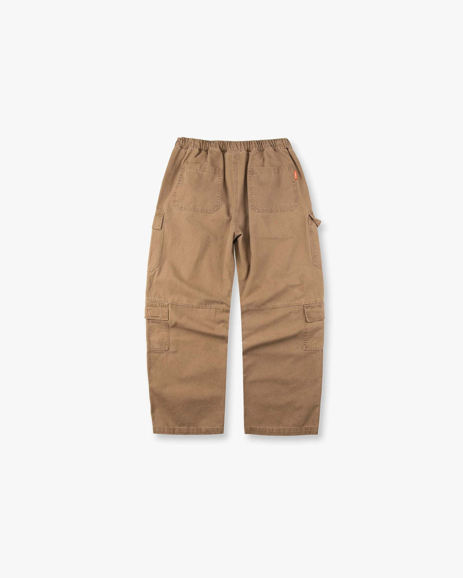 Canvas Cargo Pants