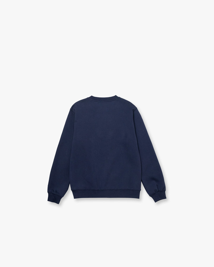 Crew Neck Sweatshirt