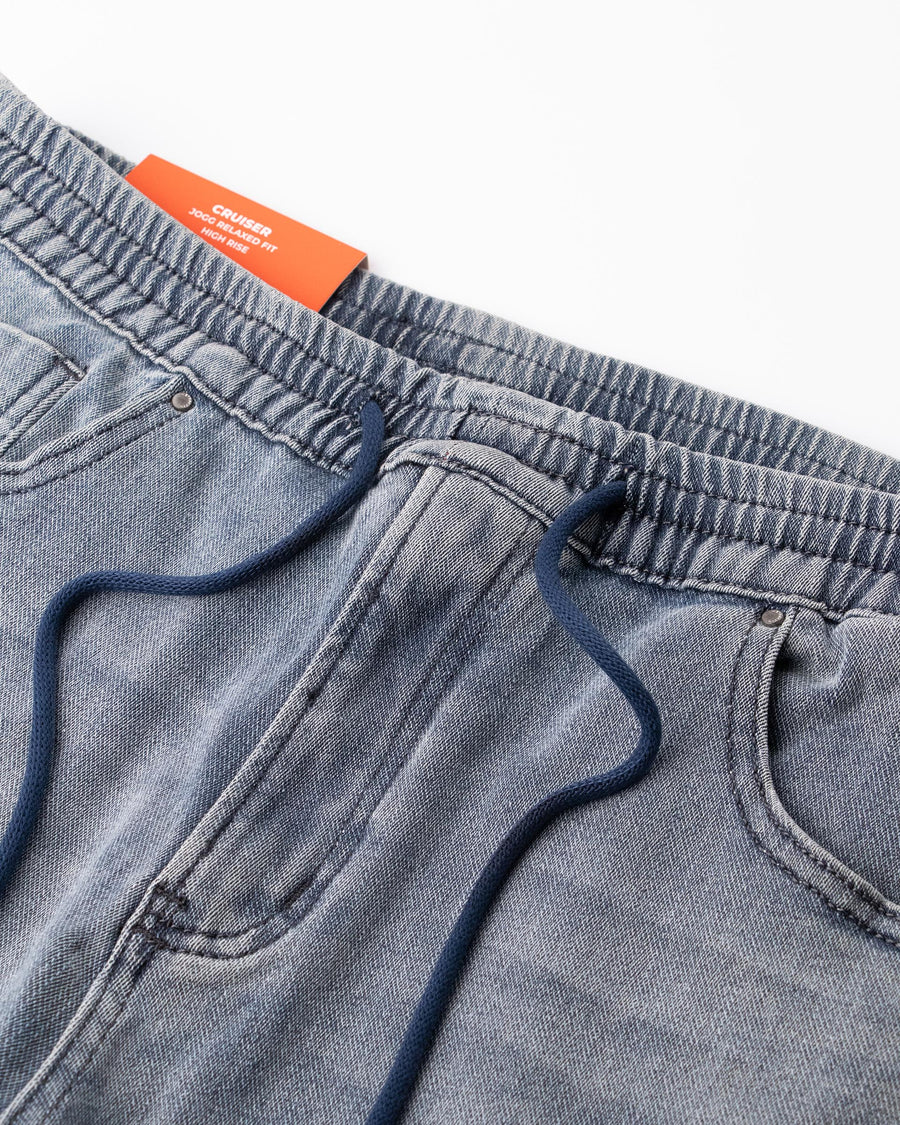 Jogg Relaxed Jeans - 752