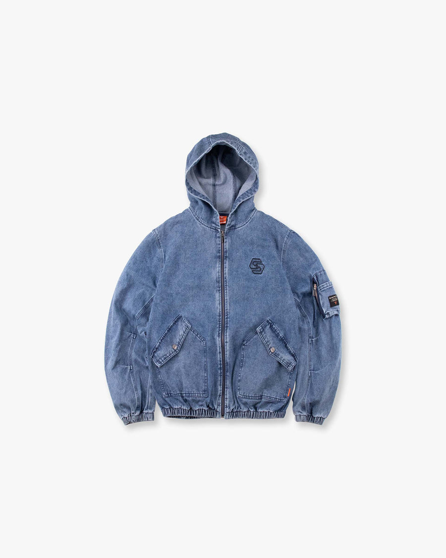 Mid Blue