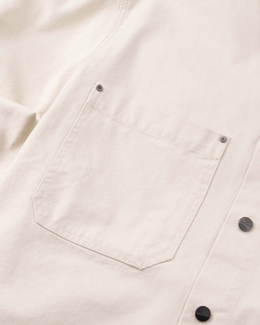 Canvas Overshirt