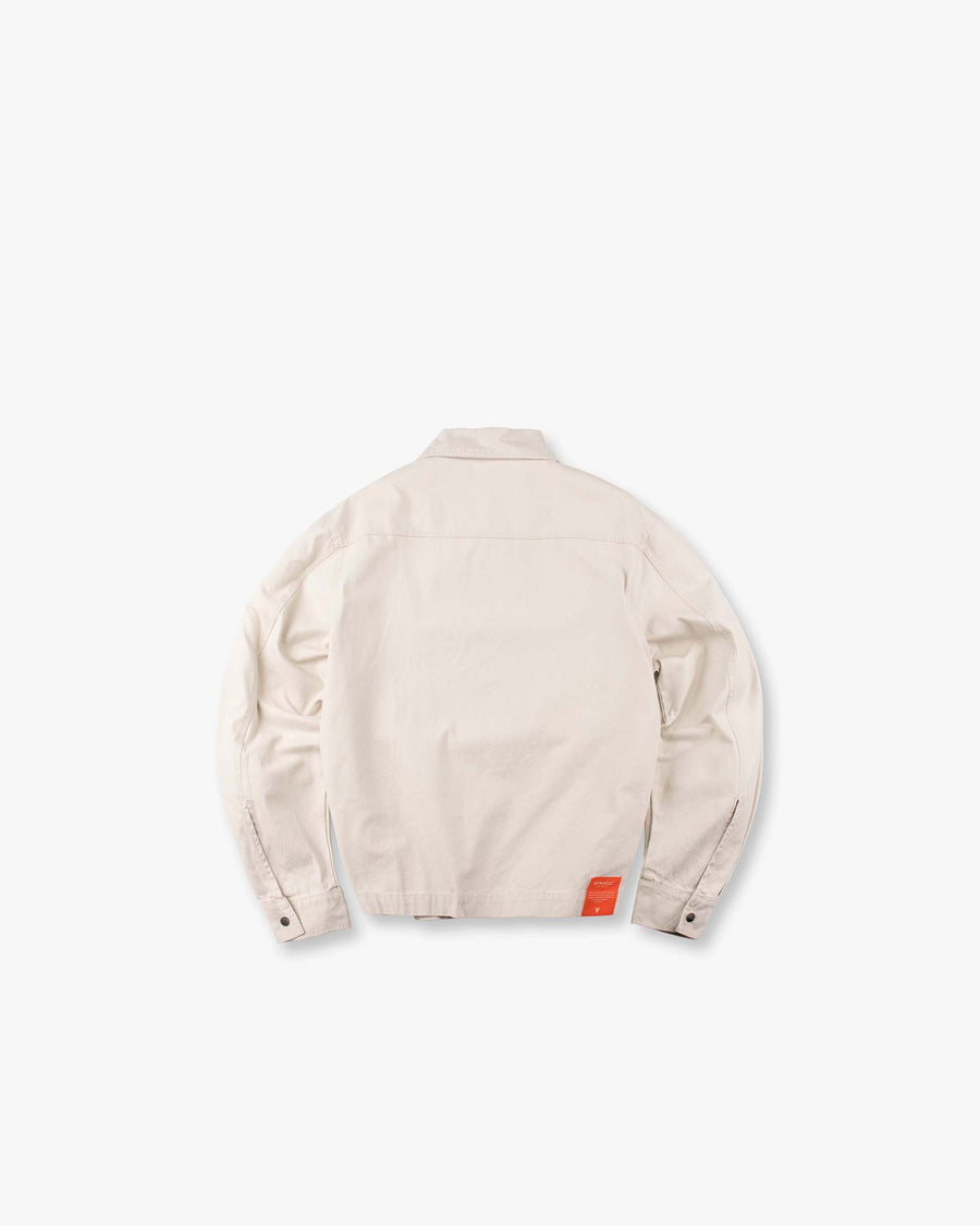 Canvas Overshirt