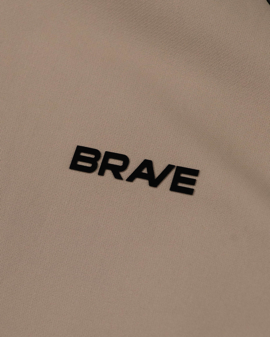 Funnel-Neck Zip Track Set