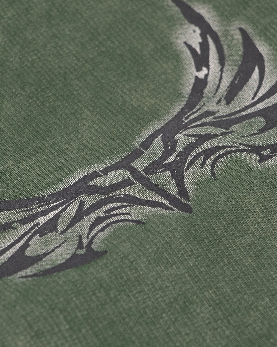 Legends Rise Washed Hoodie