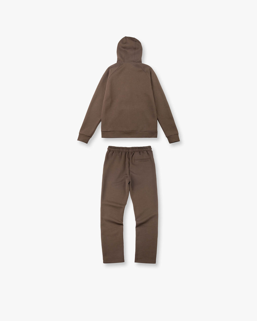 Full-Zip Hoodie Tracksuit