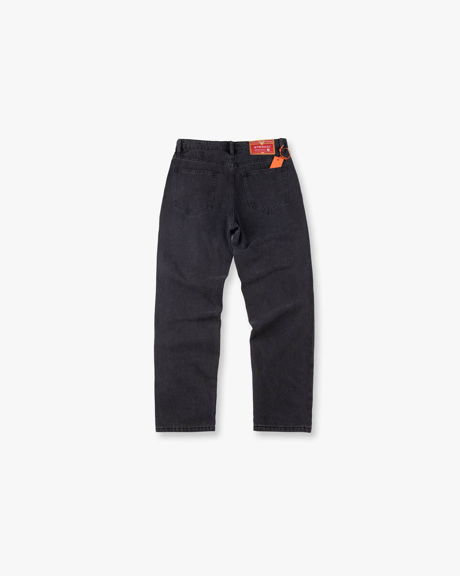 Straight-Leg Jeans