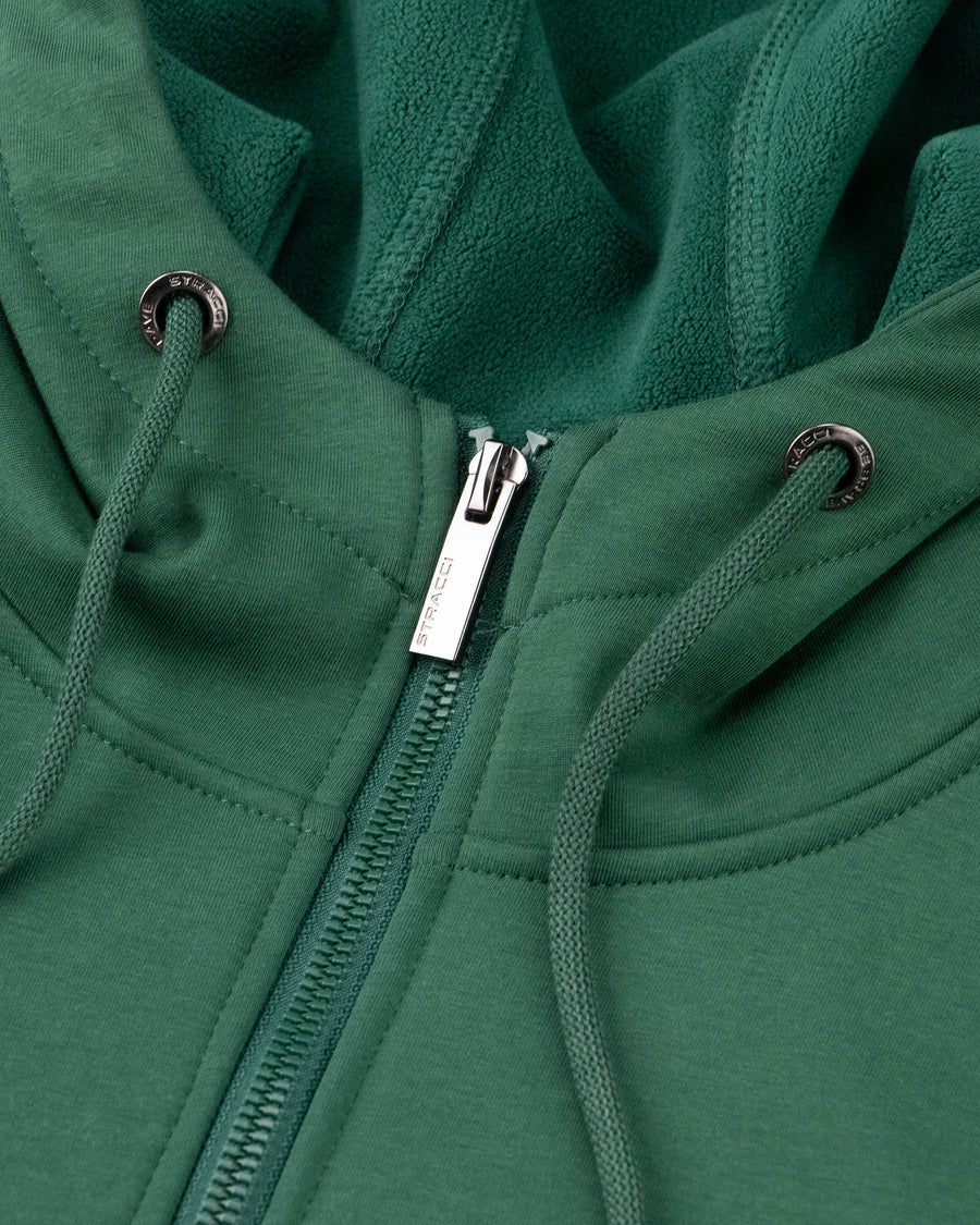 Essential Zip Hoodie