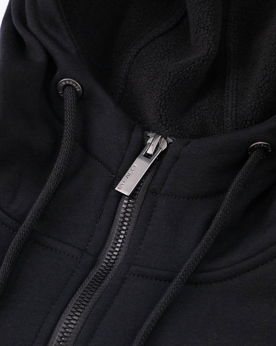 Essential Zip Hoodie