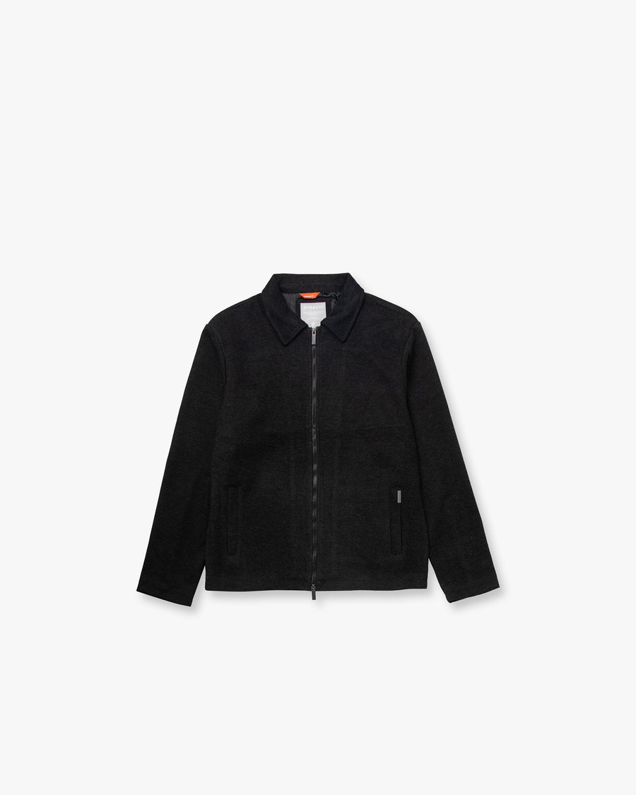 Modern Zip Jacket