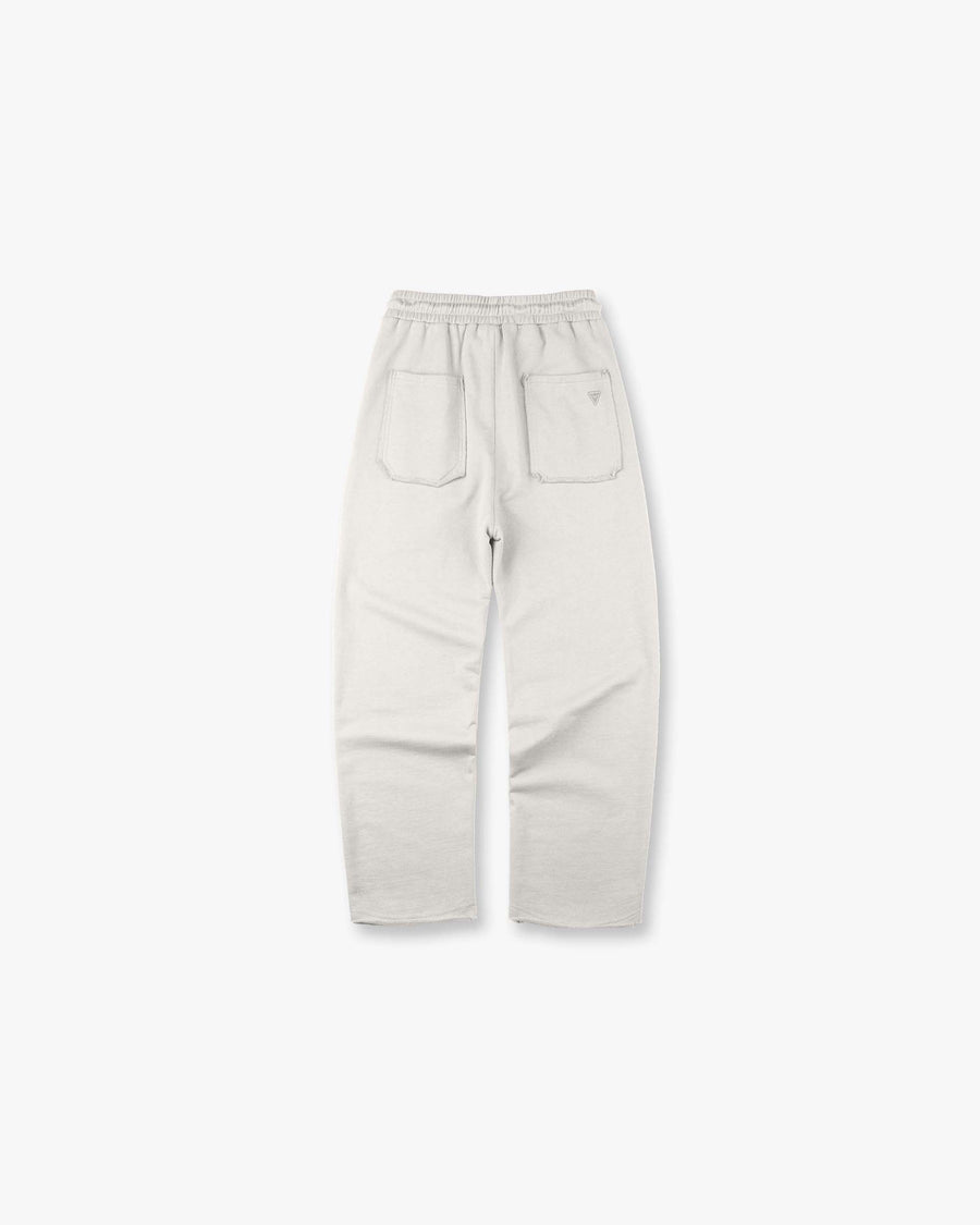 Washed Straight Jogger