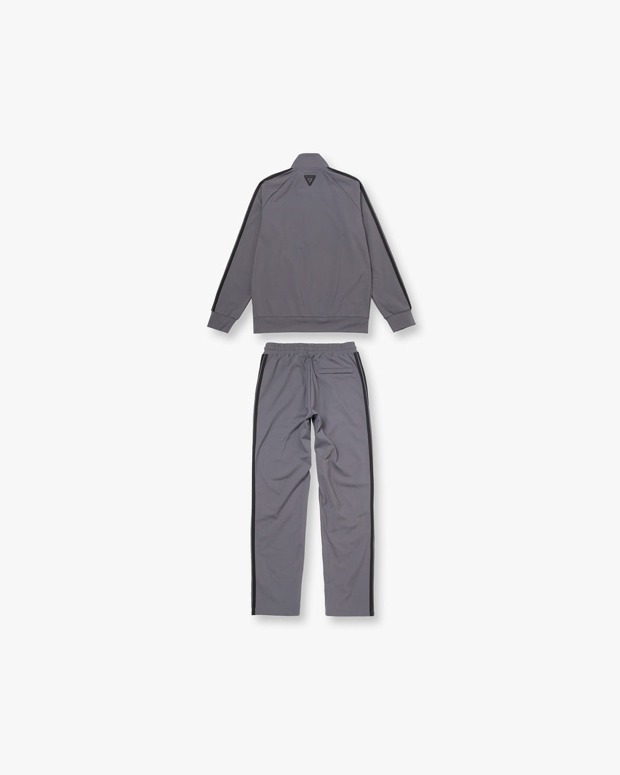 Clean Zip Hoodie Set