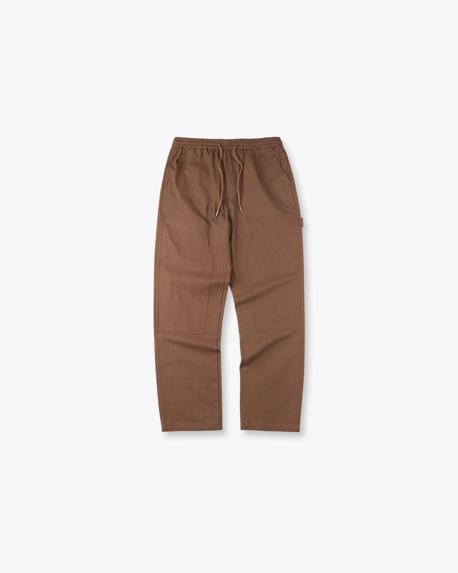 Canvas Carpenter Pants