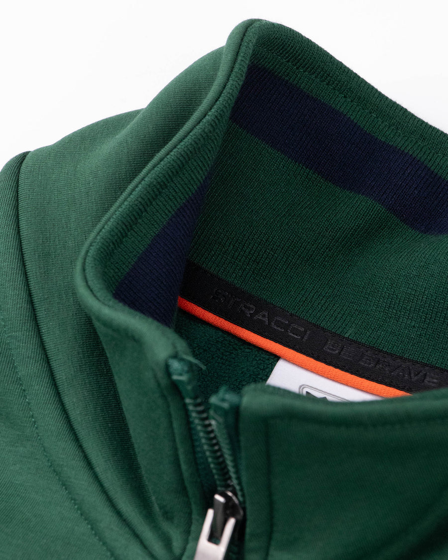 Full-Zip Track Jacket