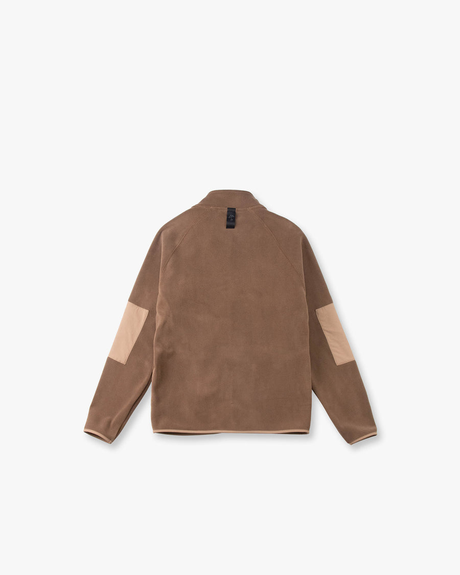 Polar Fleece Zip Jacket
