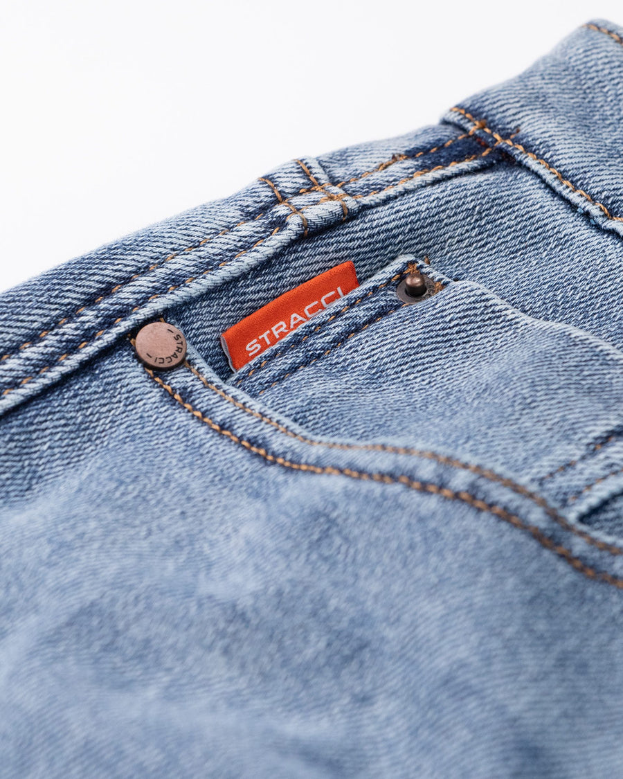 Relaxed Jeans - 743