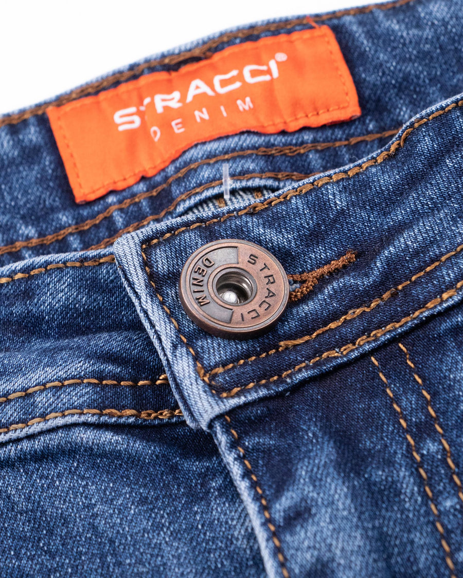 Straight Jeans - 725