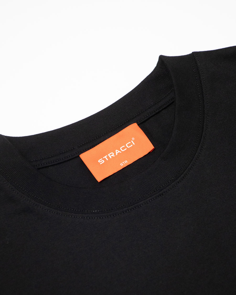 Oversized Essential L/S Tee