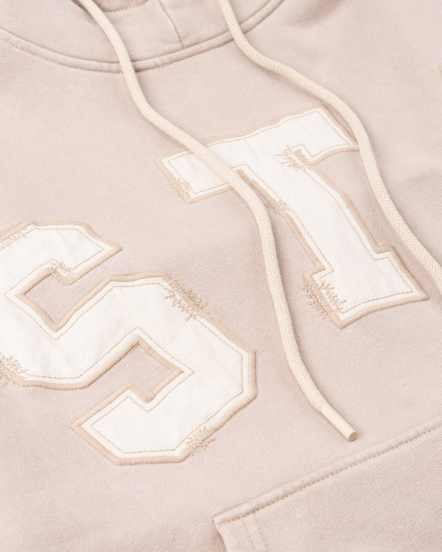 STR Arch Washed Hoodie