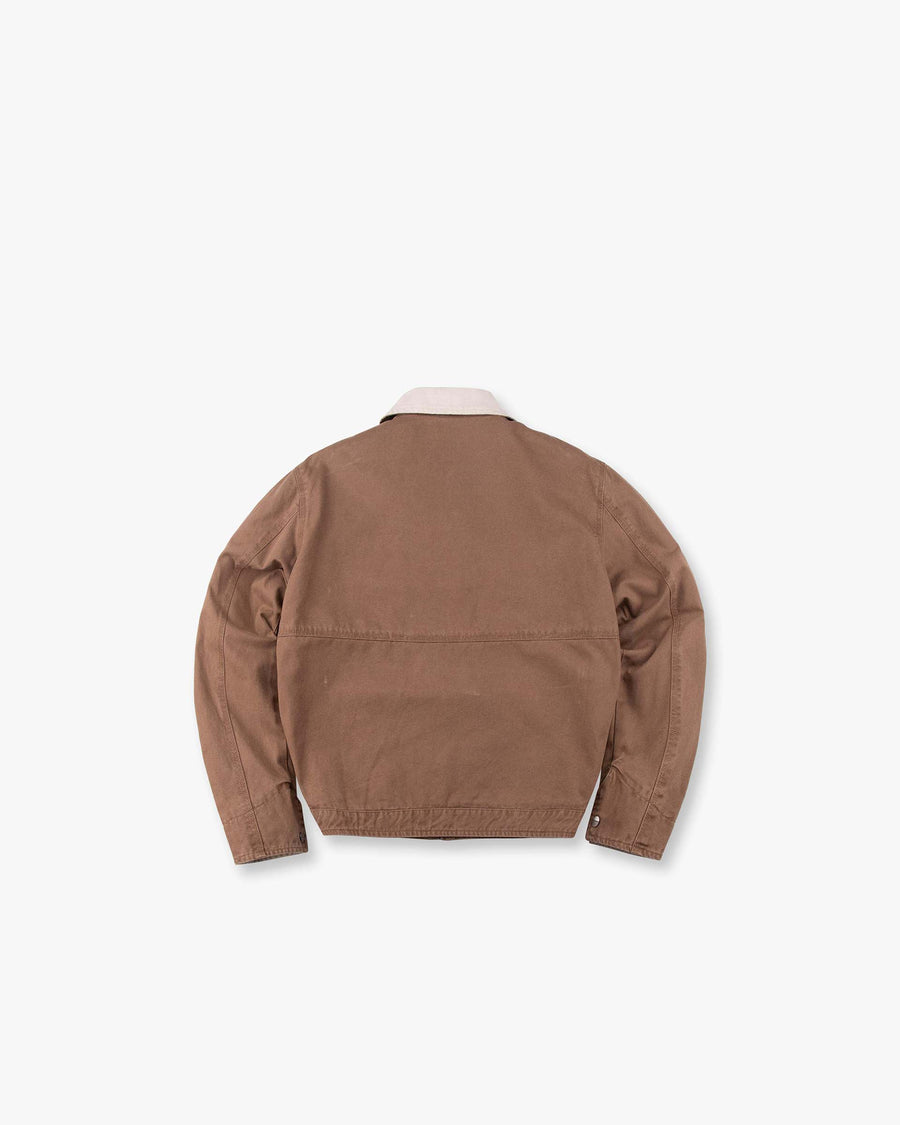 Canvas Harrington Jacket