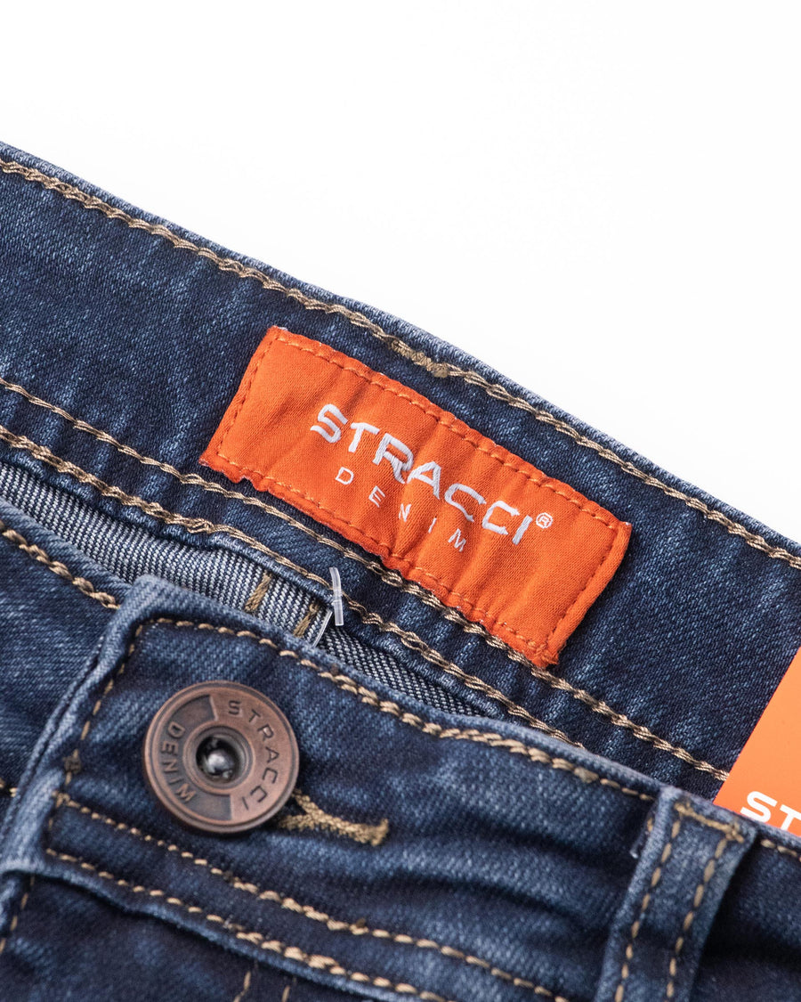 Straight Jeans - 727