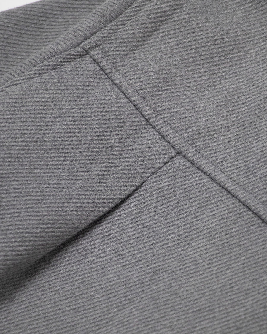 Wool Zip Jacket