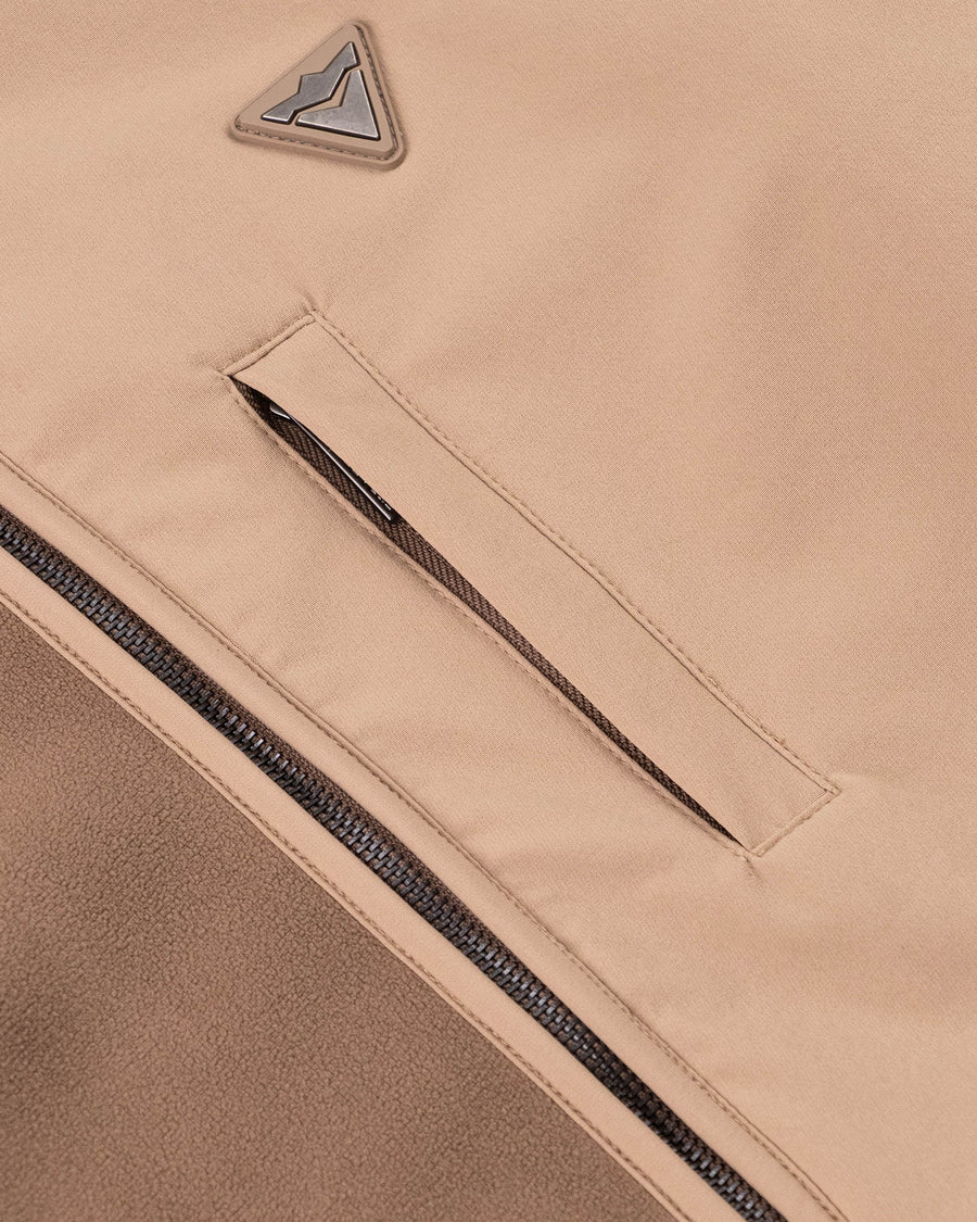 Polar Fleece Zip Jacket
